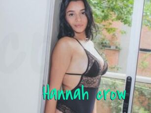 Hannah_crow
