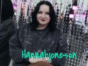 Hannahjoneson
