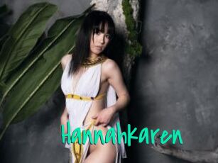 Hannahkaren
