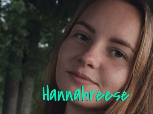 Hannahreese