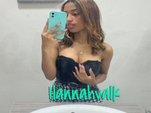 Hannahvalk