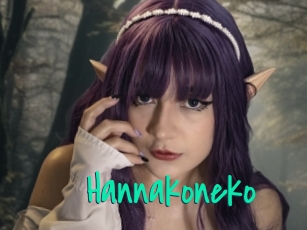 Hannakoneko