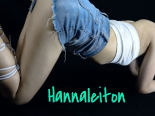 Hannaleiton