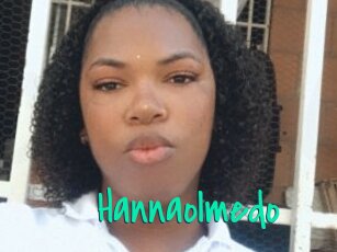 Hannaolmedo
