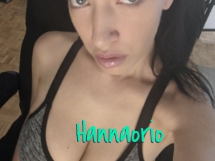 Hannaorio
