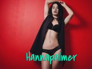 Hannapalmer