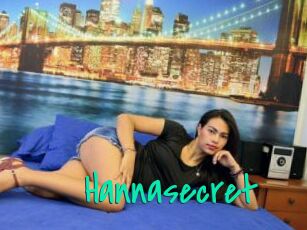 Hannasecret