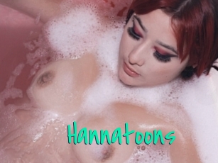 hannatoons Cool Sexe