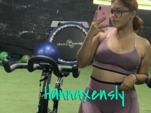 Hannaxensly