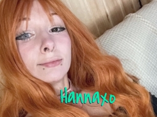 Hannaxo