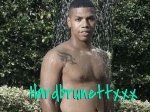 Hardbrunettxxx