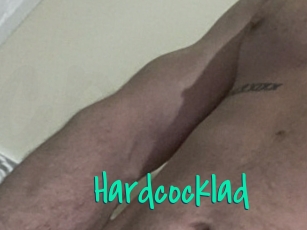 Hardcocklad