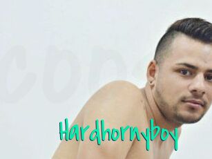 Hardhornyboy