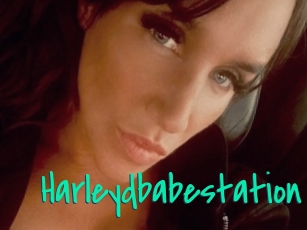 Harleydbabestation
