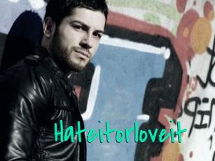 Hateitorloveit