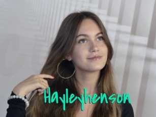 Hayleyhenson