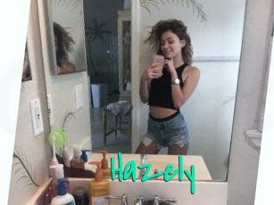 Hazely