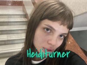 Heiditurner