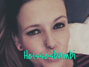 Heissesbambi