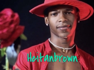 Heitanbrown