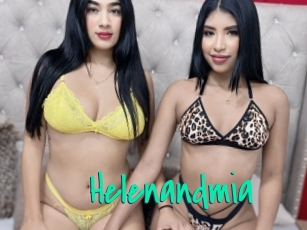 Helenandmia