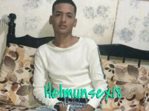 Helmunsex18