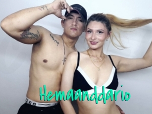 Hemaanddario