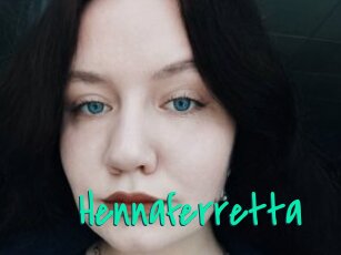 Hennaferretta