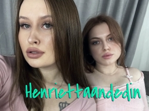 henriettaandedin Cool Sexe