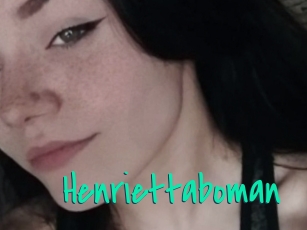 Henriettaboman