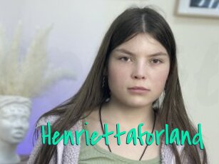 Henriettaforland