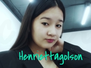 Henriettagolson