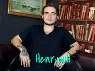 Henrywill