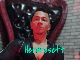 Herarosett