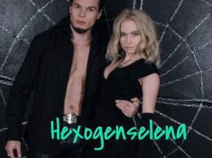 Hexogenselena