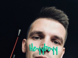 Heyyboyy