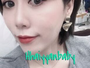 Hhaiyyanbaby