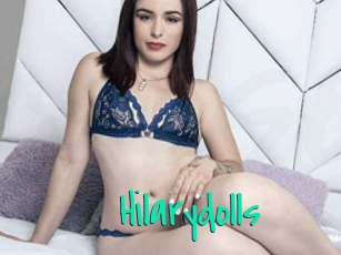 Hilarydolls