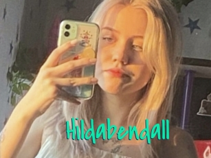 Hildabendall