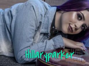 Hillaryparker
