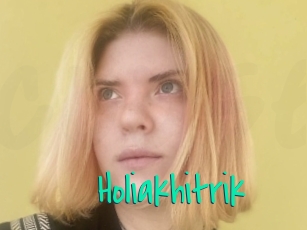 Holiakhitrik