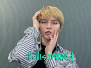 Hollisbraund