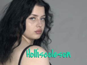 Holliscoleson