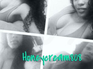 Honeycream808
