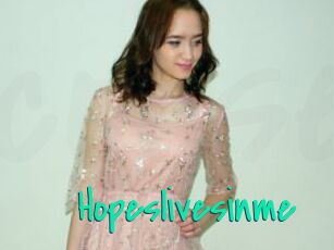 Hopeslivesinme