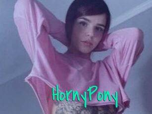 HornyPony