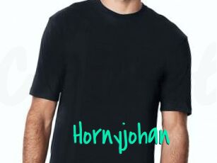 Hornyjohan