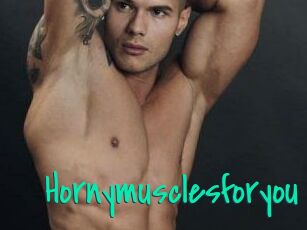 Hornymusclesforyou