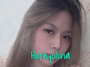 Hornyolivia