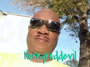 Hornyreddevil